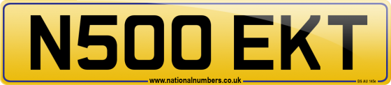 N500 EKT