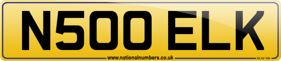 N500 ELK