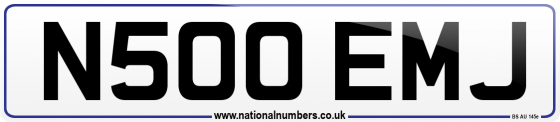N500 EMJ