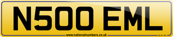 N500 EML