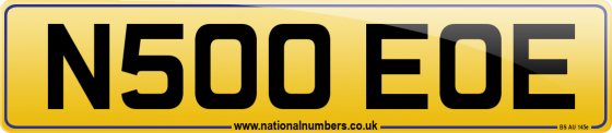 N500 EOE