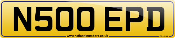 N500 EPD