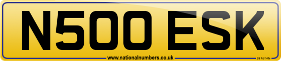 N500 ESK