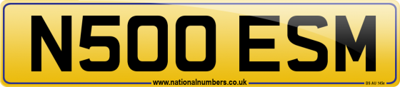 N500 ESM
