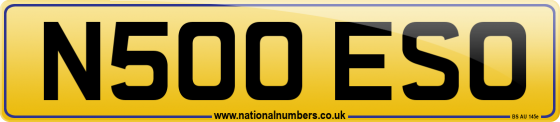 N500 ESO