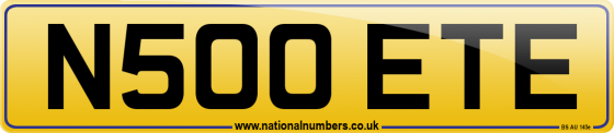 N500 ETE
