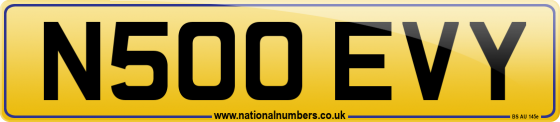 N500 EVY