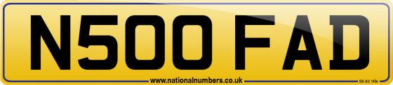 N500 FAD