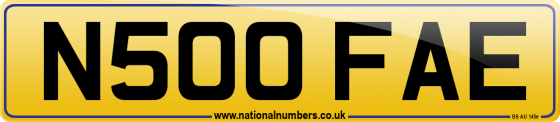 N500 FAE