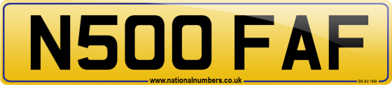 N500 FAF