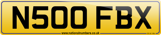N500 FBX