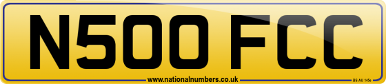 N500 FCC