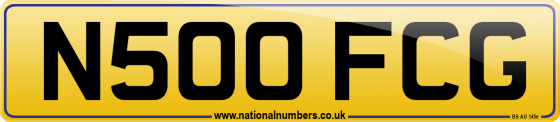 N500 FCG