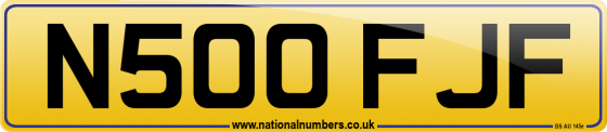 N500 FJF