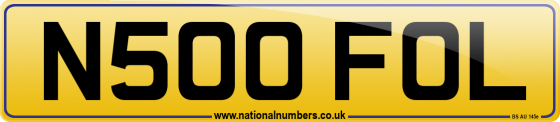N500 FOL