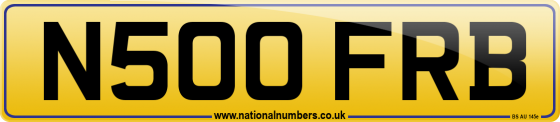N500 FRB
