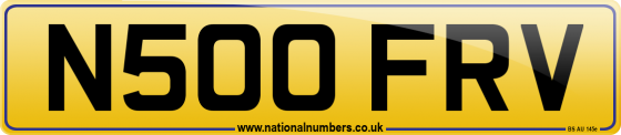 N500 FRV