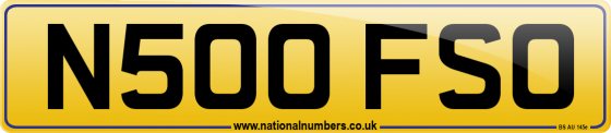 N500 FSO