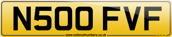 N500 FVF