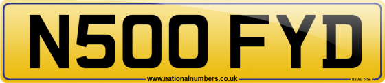 N500 FYD