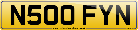 N500 FYN
