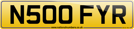 N500 FYR