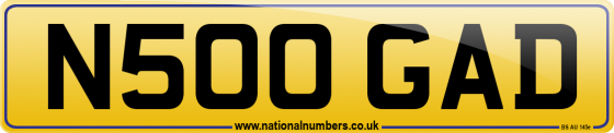 N500 GAD