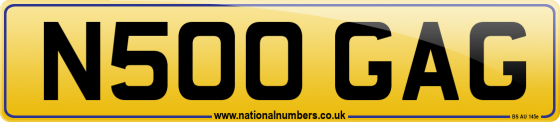 N500 GAG