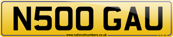 N500 GAU