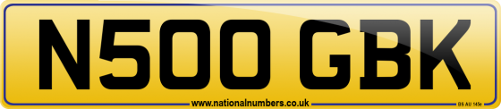 N500 GBK