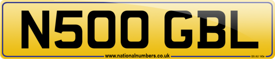 N500 GBL