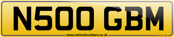 N500 GBM