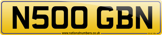 N500 GBN