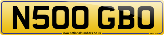 N500 GBO
