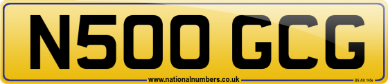 N500 GCG