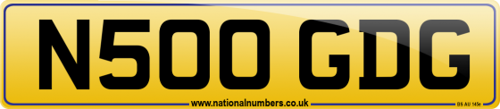 N500 GDG