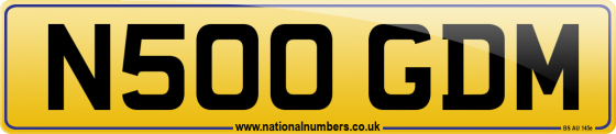N500 GDM