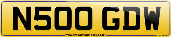 N500 GDW