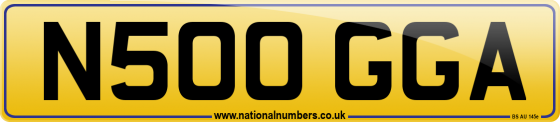 N500 GGA