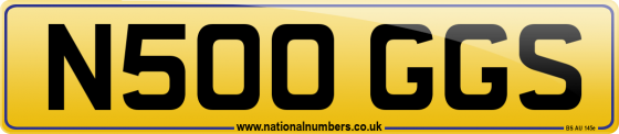 N500 GGS