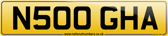 N500 GHA