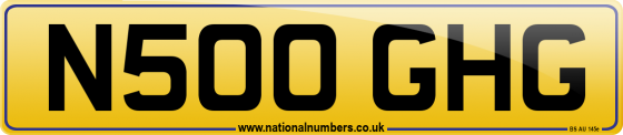 N500 GHG