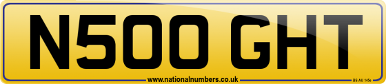 N500 GHT