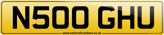 N500 GHU