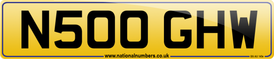 N500 GHW