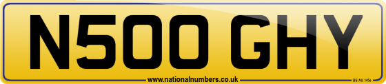 N500 GHY