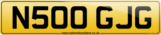 N500 GJG