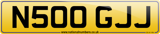 N500 GJJ