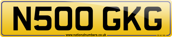 N500 GKG
