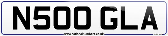 N500 GLA